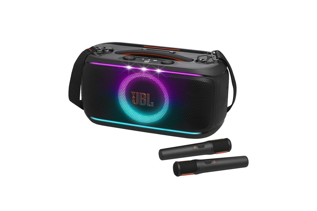 Loa Bluetooth JBL Partybox On The Go 2 Màu Đen