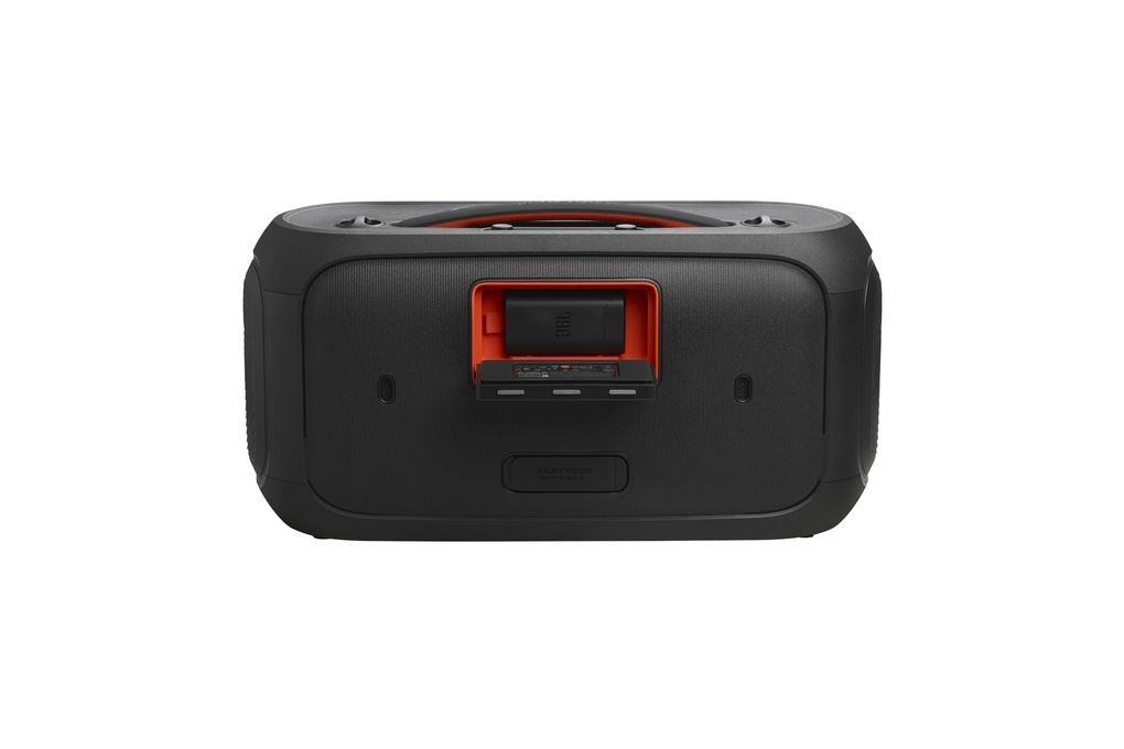 Loa Bluetooth JBL Partybox On The Go 2 Màu Đen