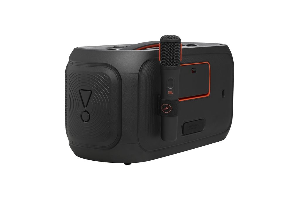 Loa Bluetooth JBL Partybox On The Go 2 Màu Đen