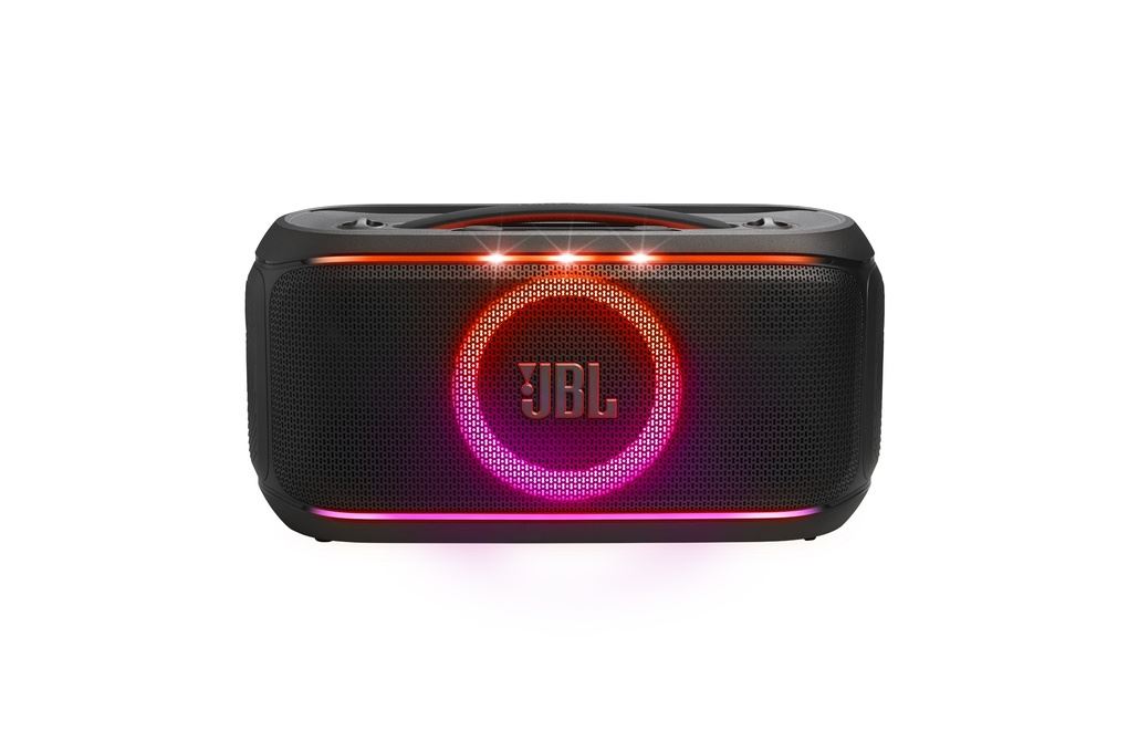 Loa Bluetooth JBL Partybox On The Go 2 Màu Đen