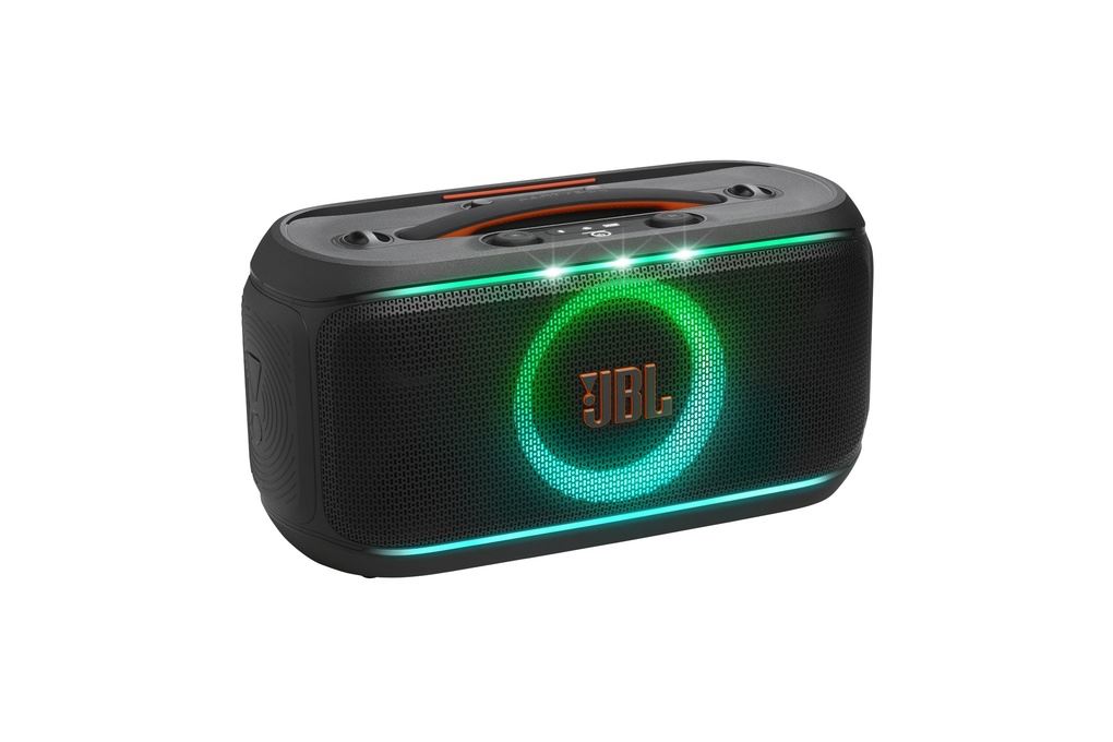 Loa Bluetooth JBL Partybox On The Go 2 Màu Đen