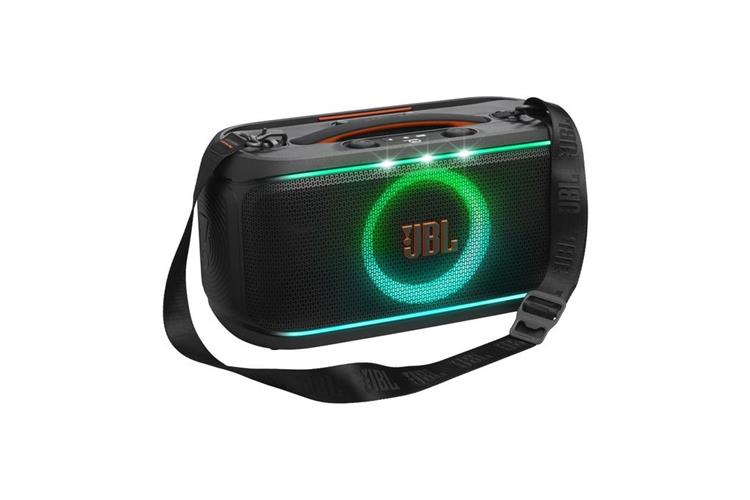 Loa Bluetooth JBL Partybox On The Go 2 Màu Đen