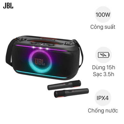 Loa Bluetooth JBL Partybox On The Go 2