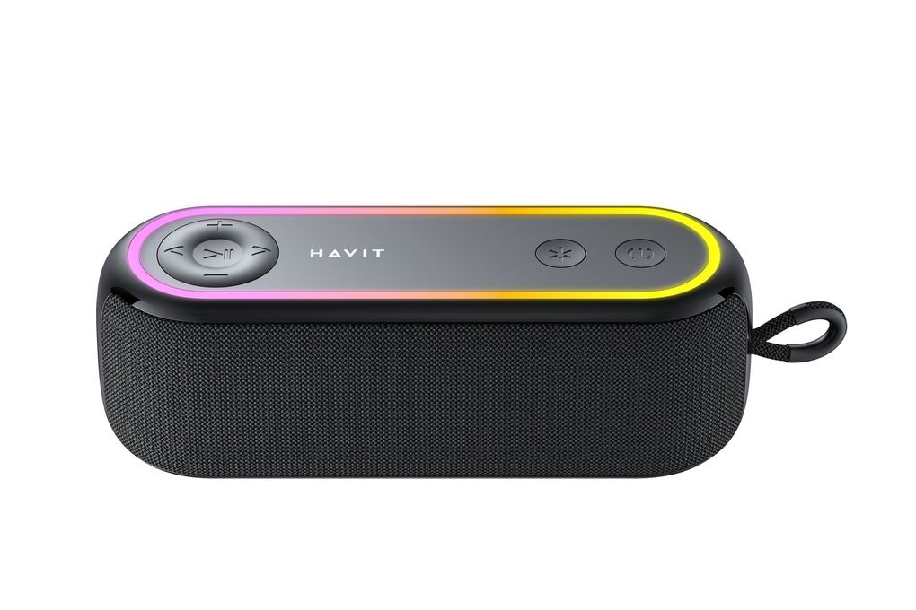 Loa Bluetooth Havit SK810BT Màu Đen