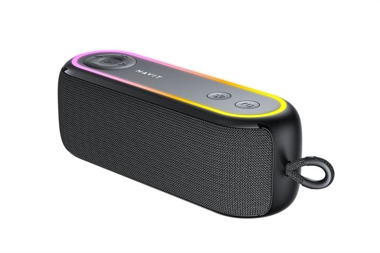 Loa Bluetooth Havit SK810BT Màu Đen