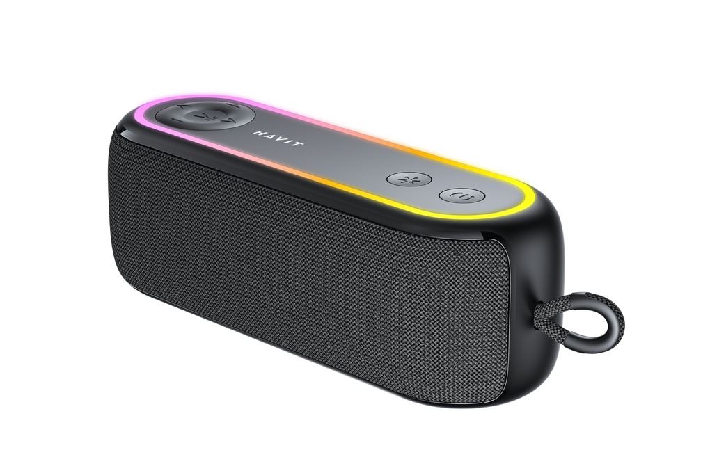 Loa Bluetooth Havit SK810BT Màu Đen