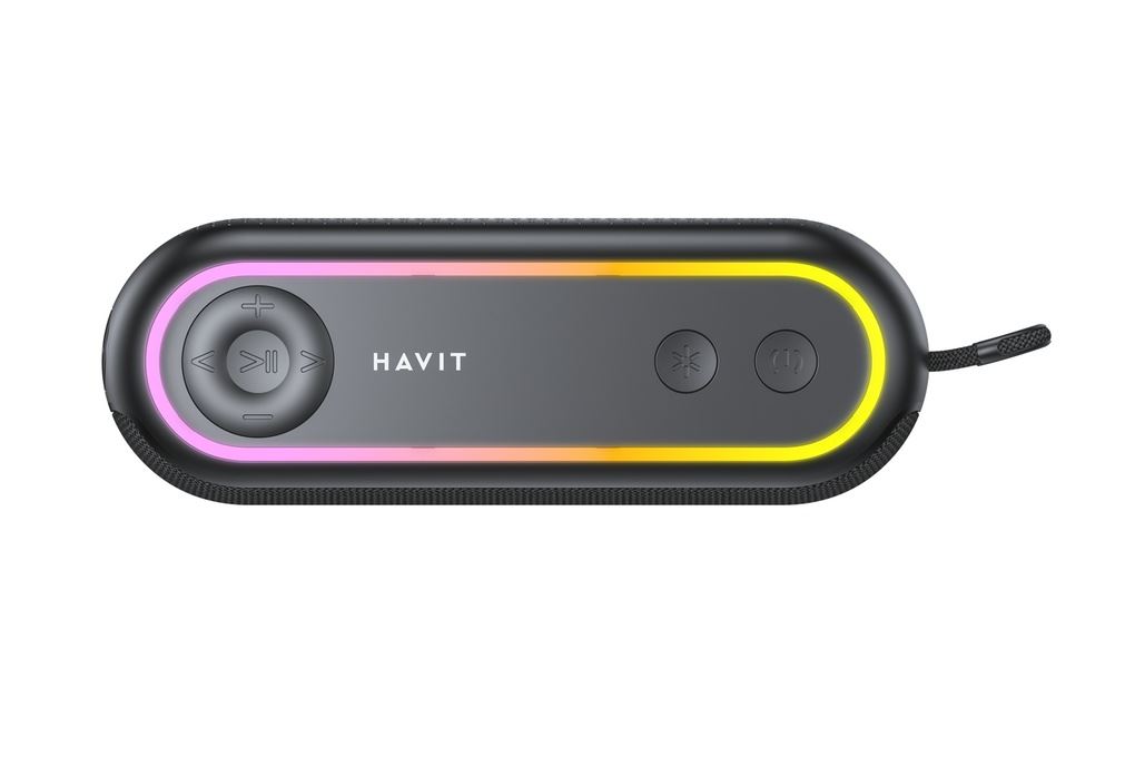 Loa Bluetooth Havit SK810BT Màu Đen