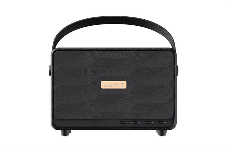 Loa Bluetooth Havit SK907BT Màu Đen