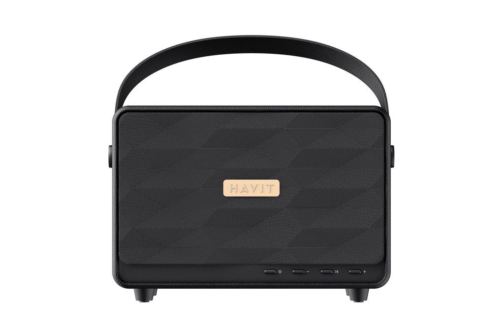 Loa Bluetooth Havit SK907BT Màu Đen