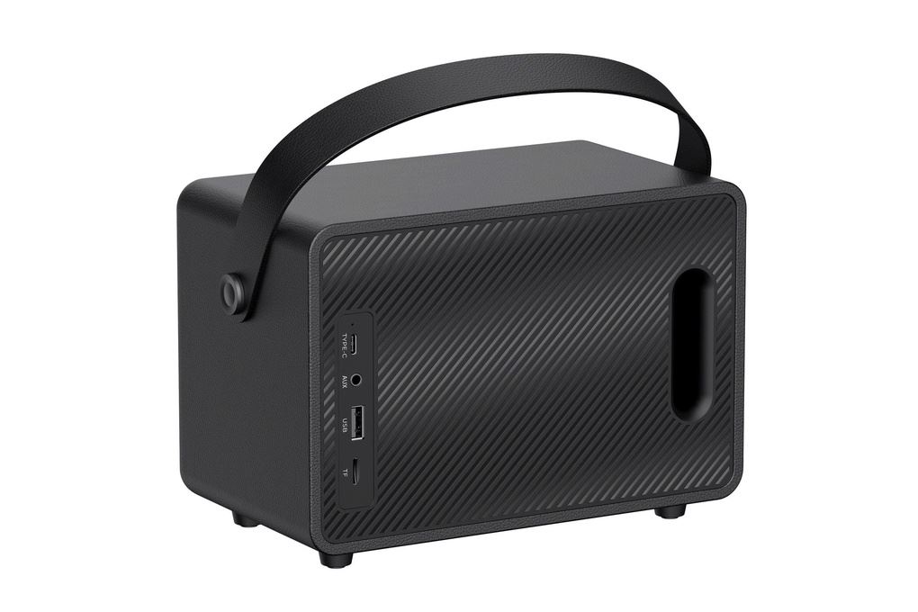 Loa Bluetooth Havit SK907BT Màu Đen