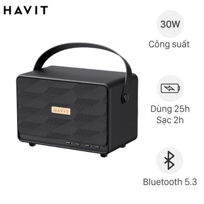 Loa Bluetooth Havit SK907BT
