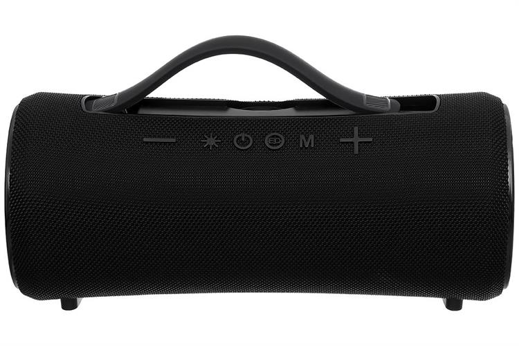 Loa Bluetooth Rezo BoomBass Màu Đen