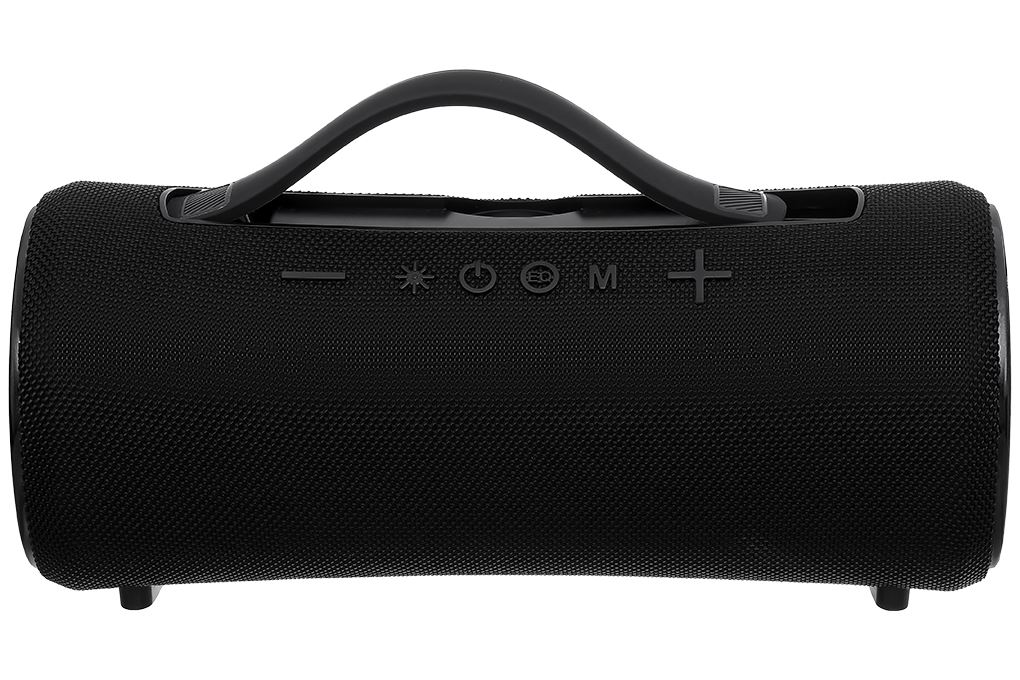 Loa Bluetooth Rezo BoomBass Màu Đen