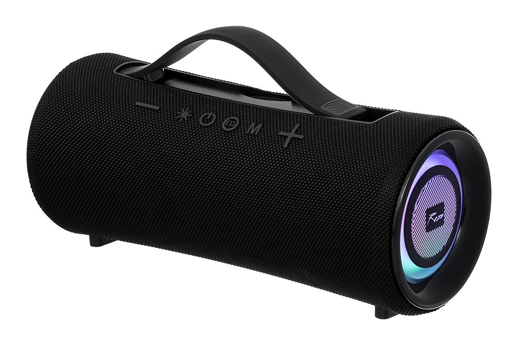 Loa Bluetooth Rezo BoomBass Màu Đen