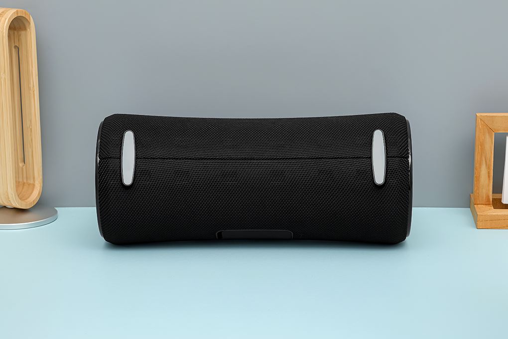 Loa Bluetooth Rezo BoomBass Màu Đen