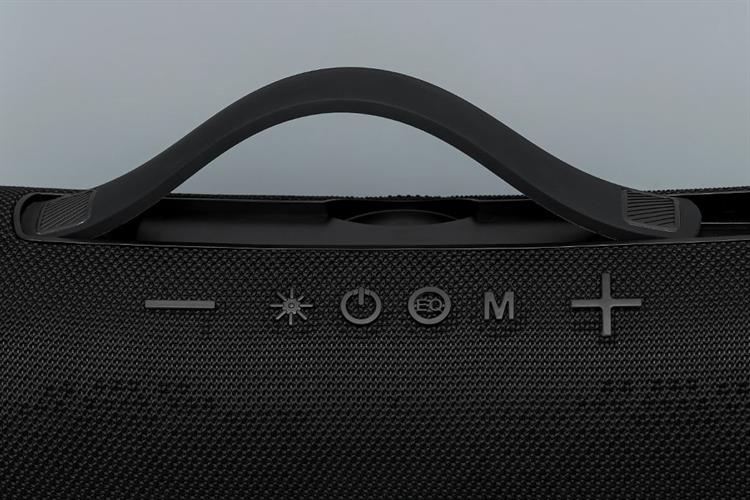 Loa Bluetooth Rezo BoomBass Màu Đen