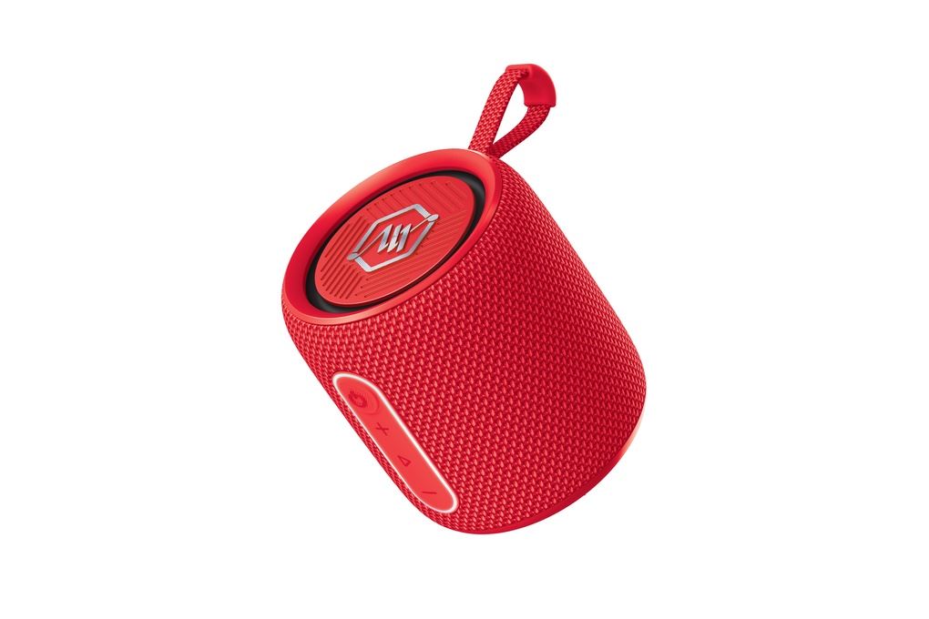 Loa Bluetooth Alpha Works AW-TREK 12 Màu Đỏ