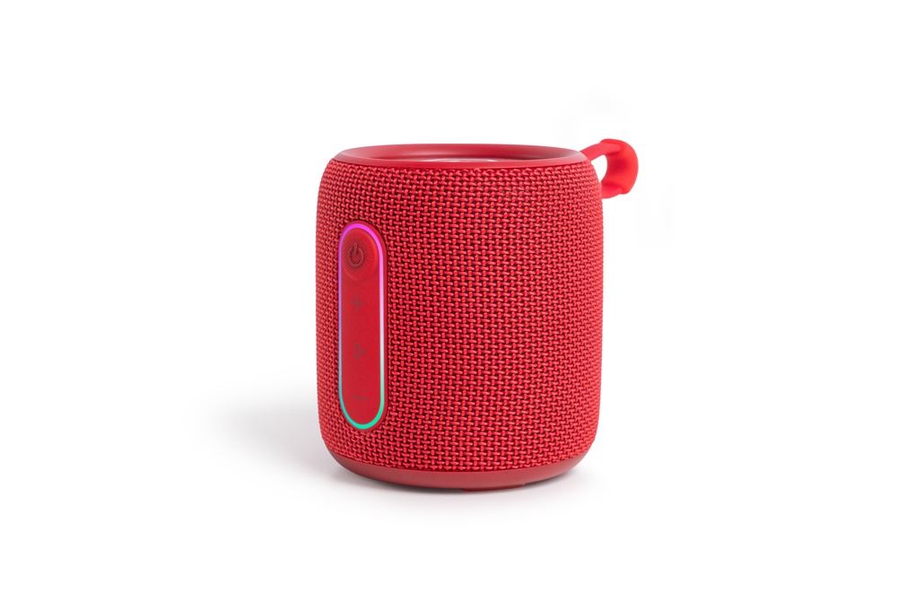 Loa Bluetooth Alpha Works AW-TREK 12 Màu Đỏ