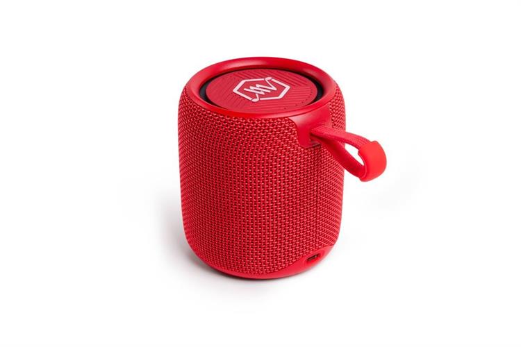 Loa Bluetooth Alpha Works AW-TREK 12 Màu Đỏ