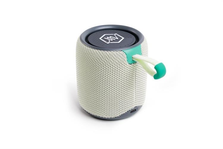 Loa Bluetooth Alpha Works AW-TREK 12 Màu Xanh lá