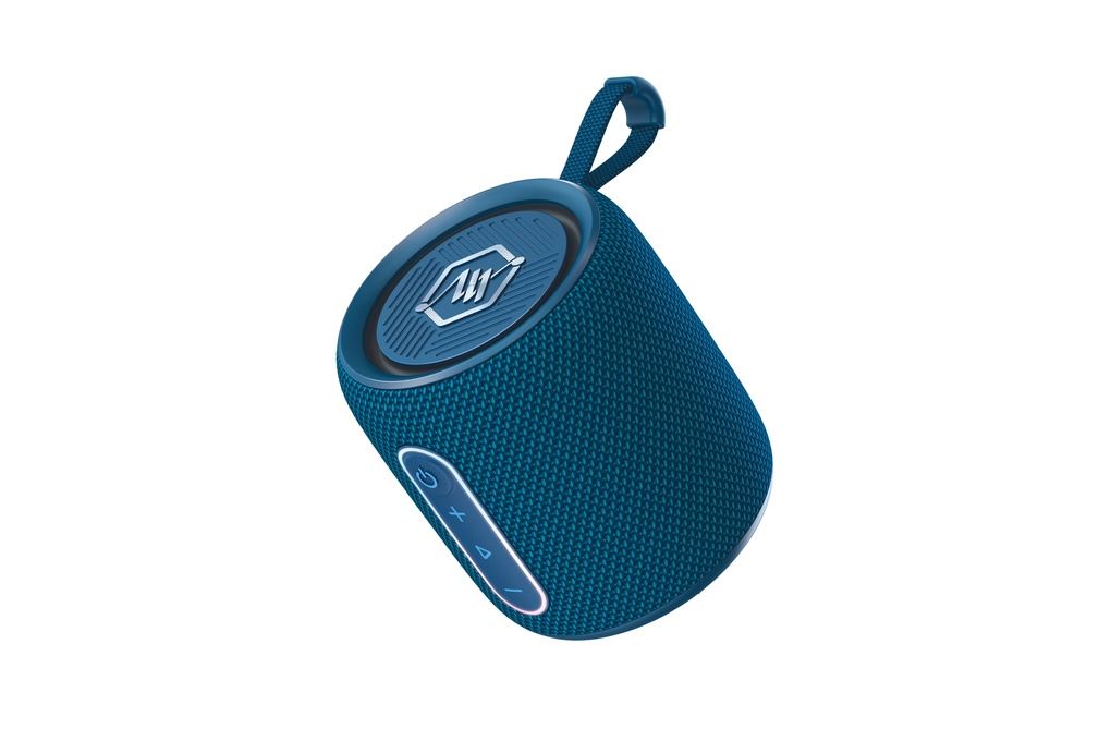 Loa Bluetooth Alpha Works AW-TREK 12 Màu Xanh Dương