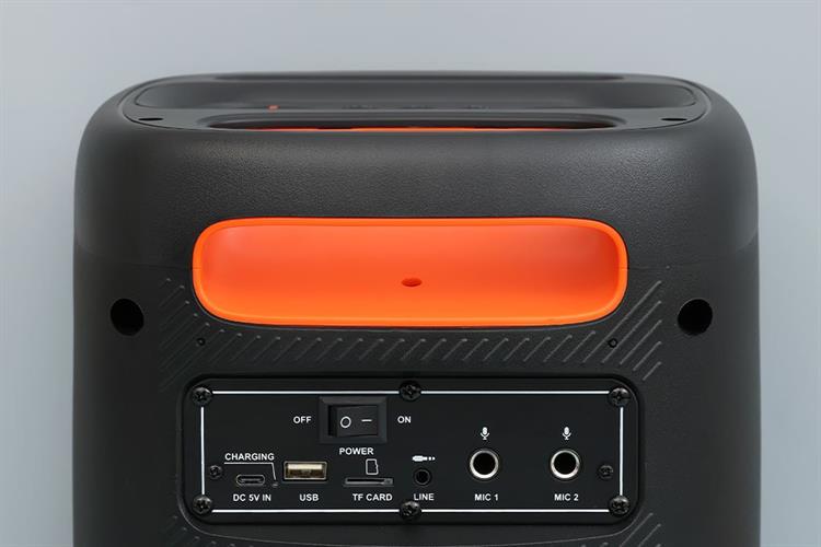 Loa Bluetooth Havit SQ146BT Màu Đen