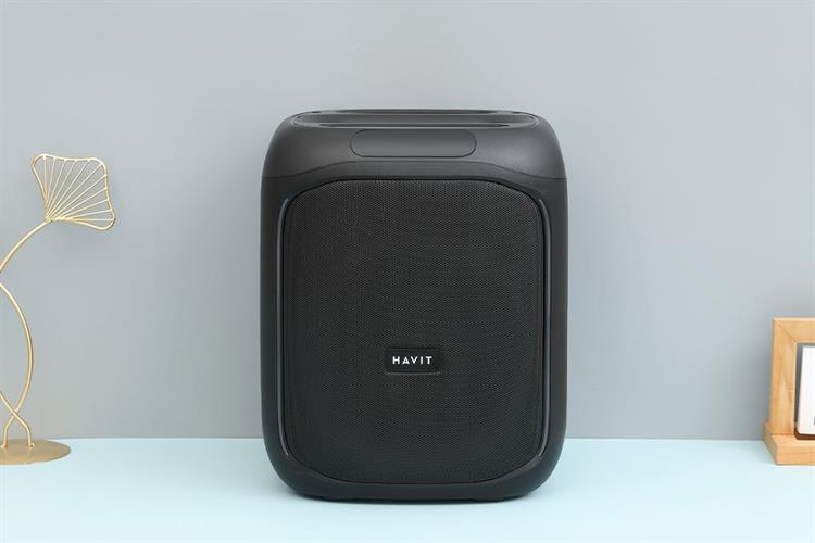 Loa Bluetooth Havit SQ146BT Màu Đen
