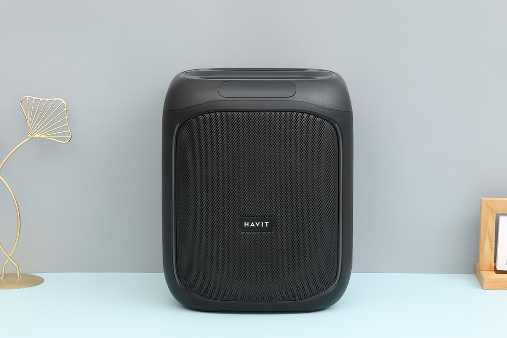 Loa Bluetooth Havit SQ146BT 1 Mic - 6