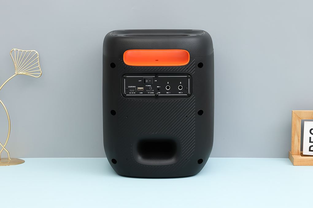 Loa Bluetooth Havit SQ146BT 1 Mic - 7