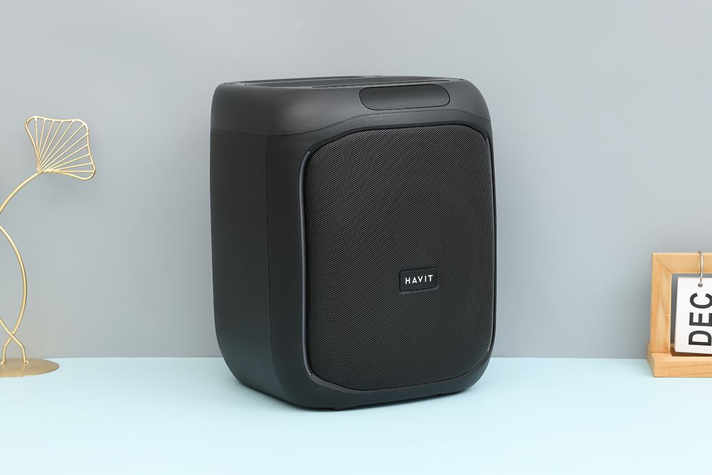 Loa Bluetooth Havit SQ146BT 1 Mic - 9