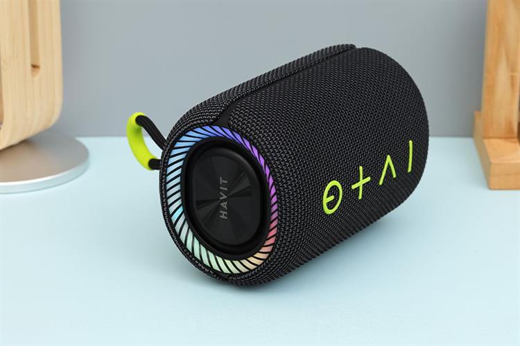 Loa Bluetooth Havit SK918BT Màu Đen