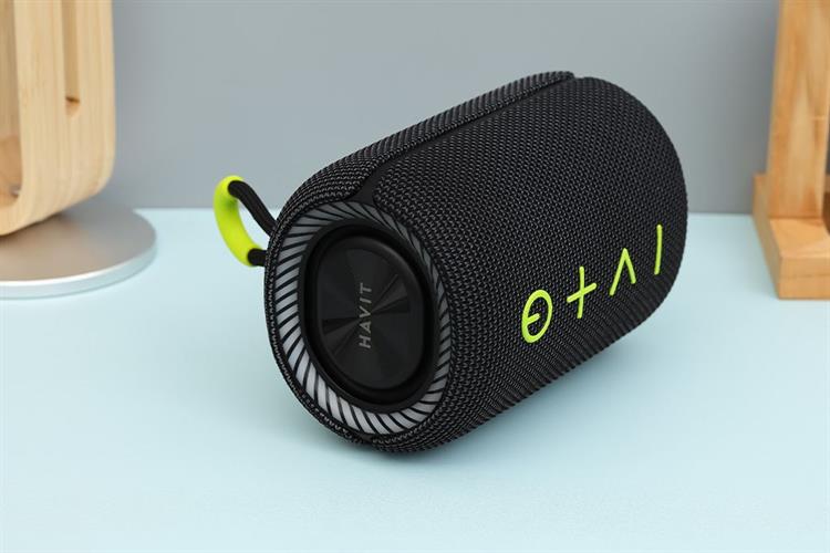 Loa Bluetooth Havit SK918BT Màu Đen