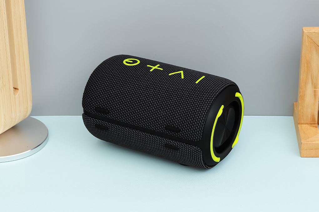 Loa Bluetooth Havit SK918BT Màu Đen