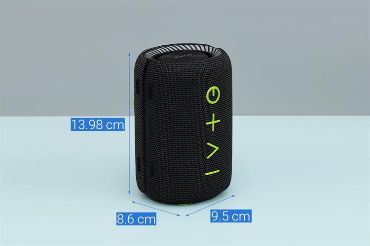 Loa Bluetooth Havit SK918BT Màu Đen