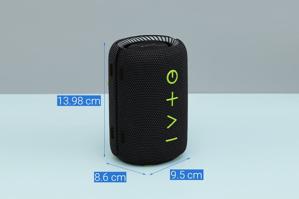 Loa Bluetooth Havit SK918BT Màu Đen