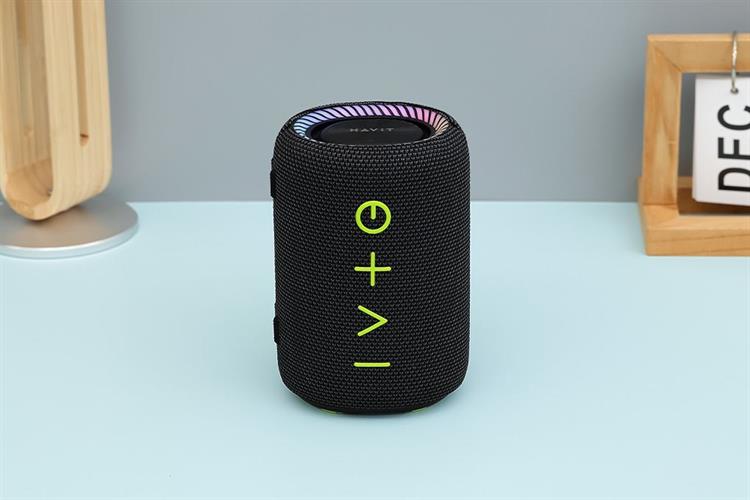 Loa Bluetooth Havit SK918BT Màu Đen