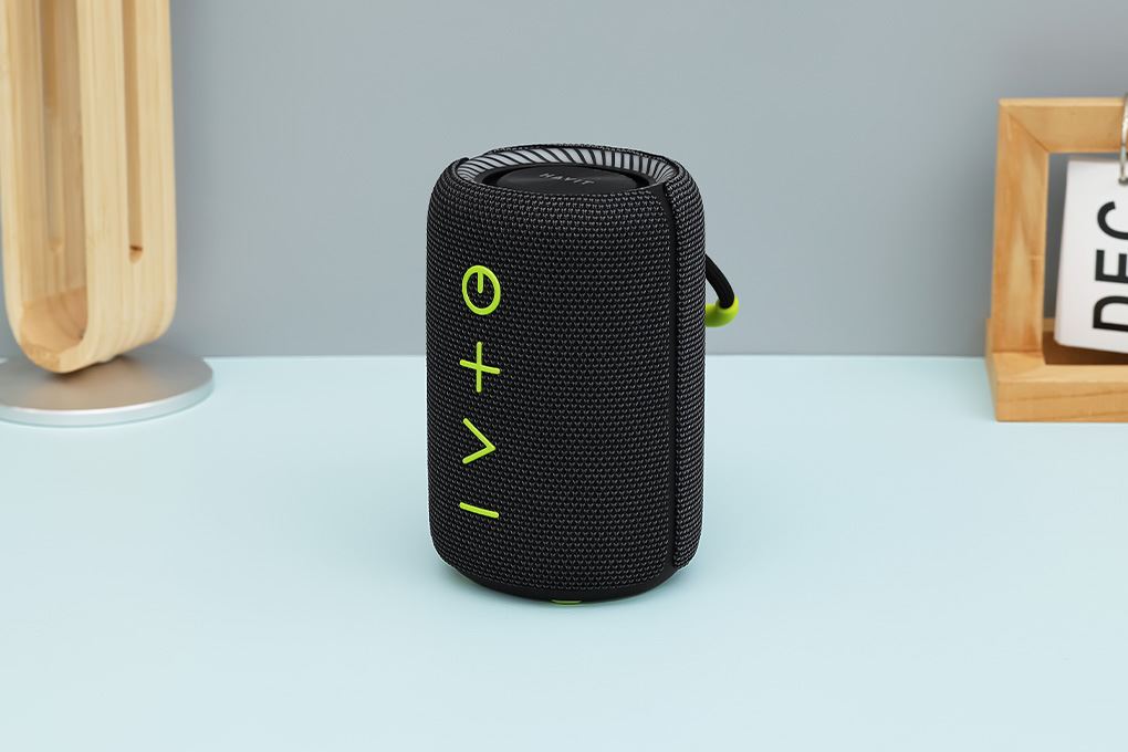 Loa Bluetooth Havit SK918BT Màu Đen