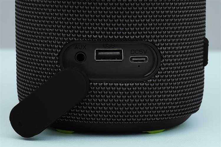 Loa Bluetooth Havit SK918BT Màu Đen