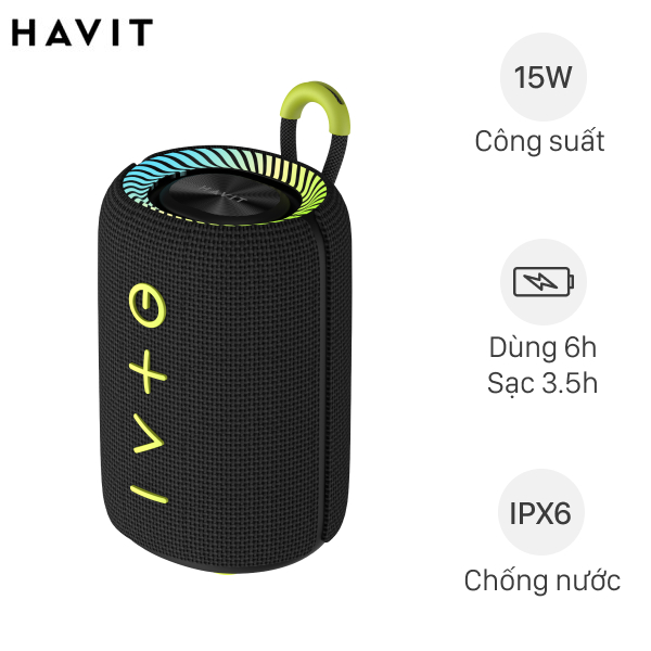 Loa Bluetooth Havit SK918BT