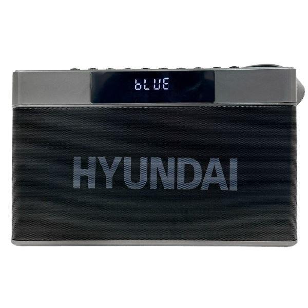 Loa karaoke xách tay Hyundai HD18