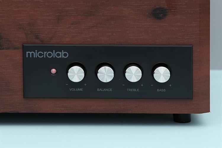 Loa vi tính Microlab M890BT Màu Nâu