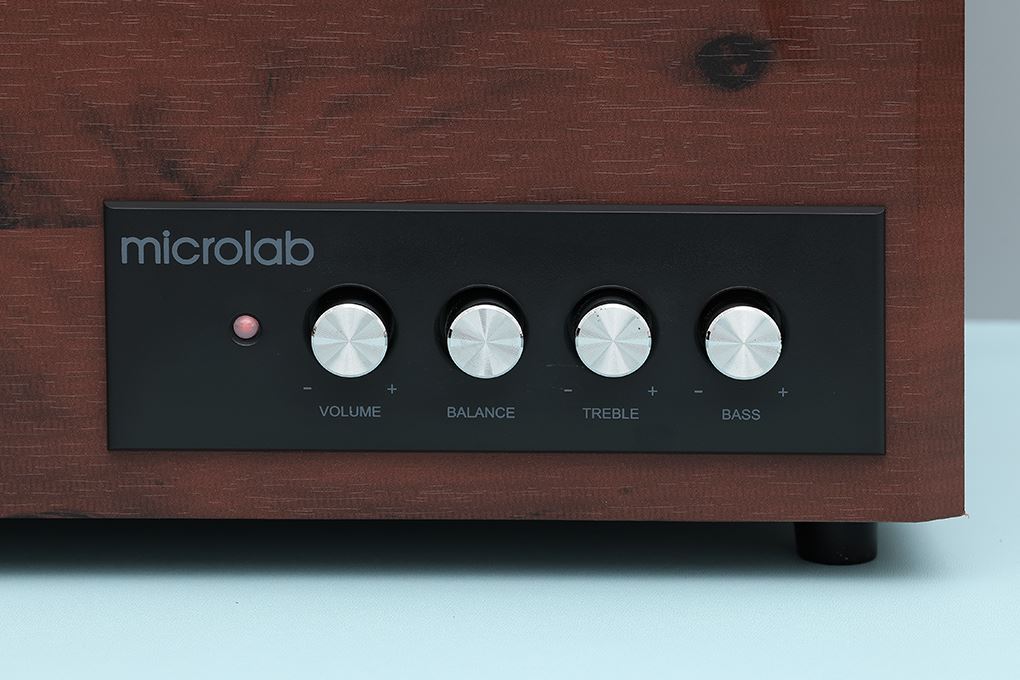 Loa vi tính Microlab M890BT Màu Nâu