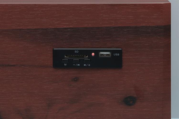 Loa vi tính Microlab M890BT Màu Nâu