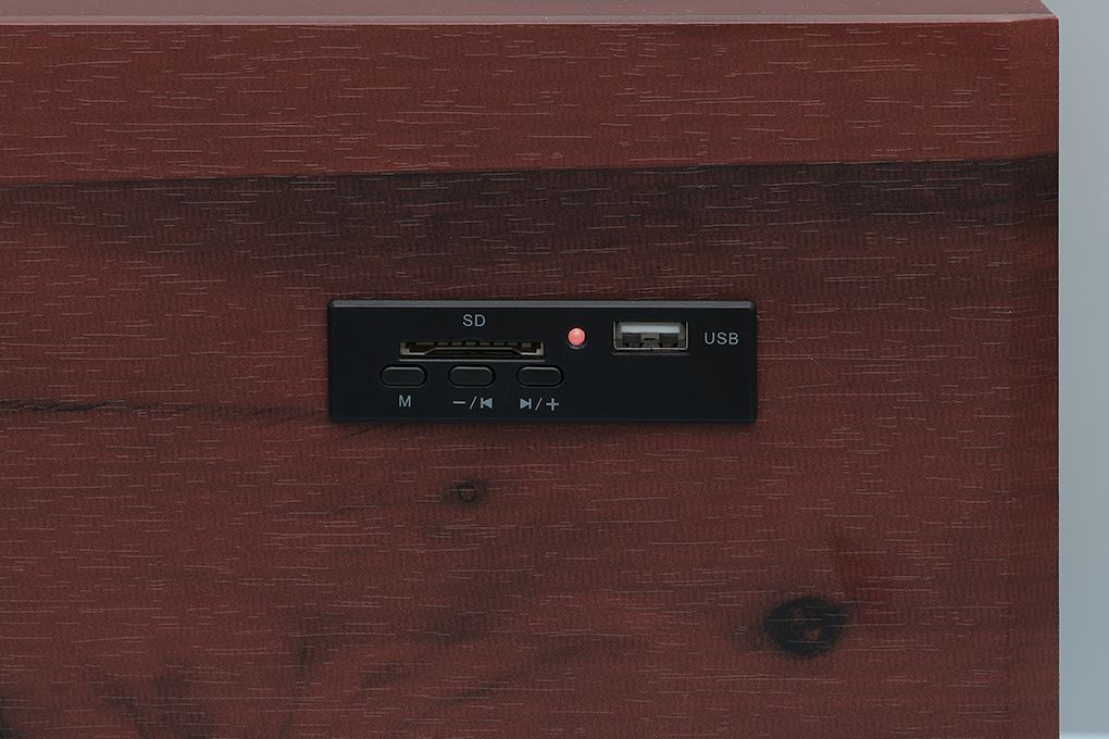 Loa vi tính Microlab M890BT Màu Nâu