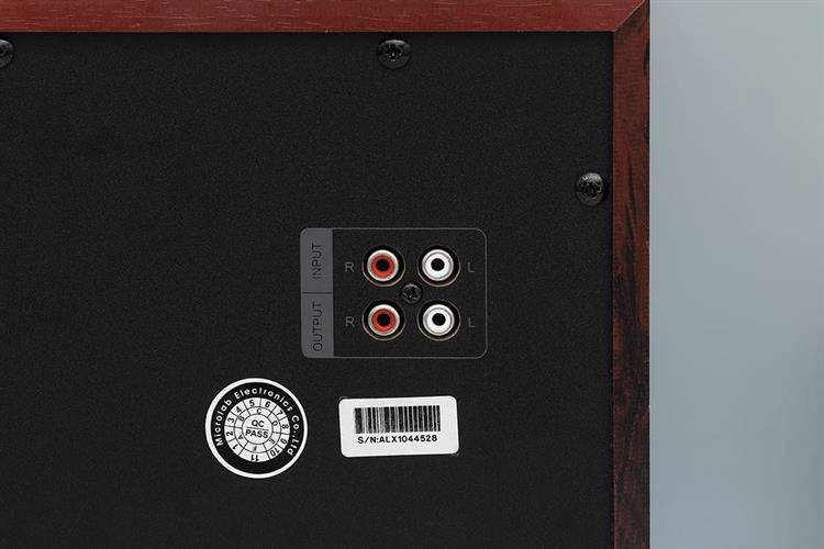 Loa vi tính Microlab M890BT Màu Nâu