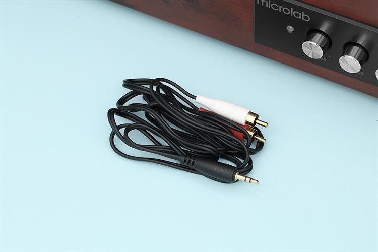 Loa vi tính Microlab M890BT Màu Nâu