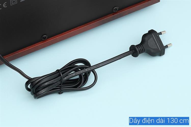 Loa vi tính Microlab M890BT Màu Nâu