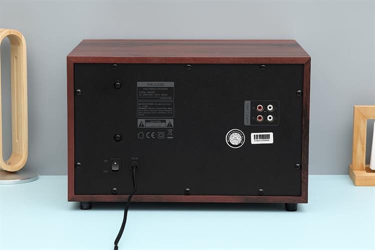 Loa vi tính Microlab M890BT Màu Nâu