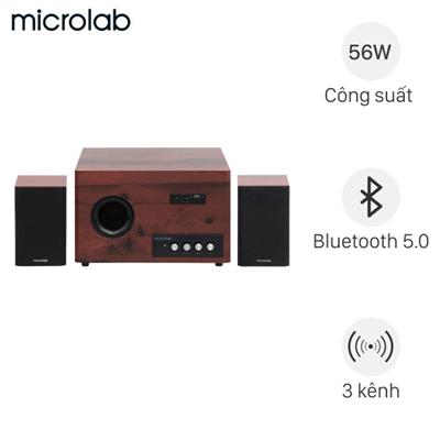 Loa vi tính Microlab M890BT