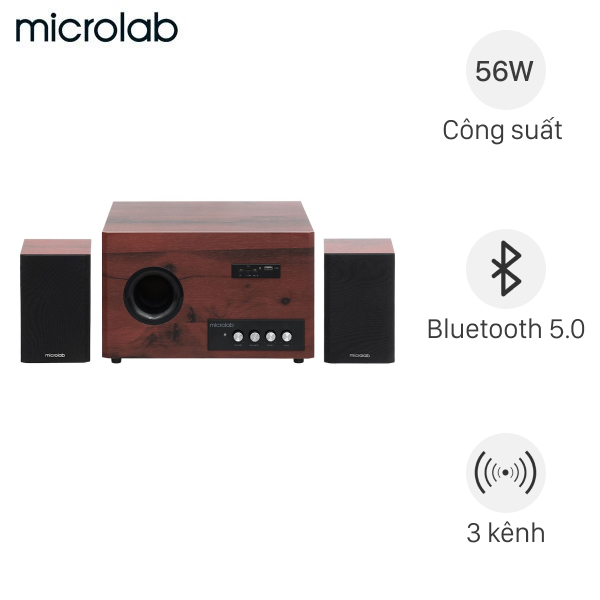 Loa vi tính Microlab M890BT